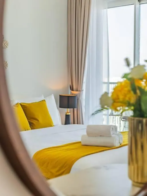 Elegant One Bed Apartment - Hameni Tower,Jvc Dubai