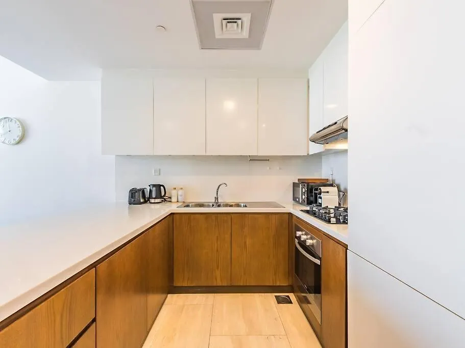 Elegant One Bed Apartment - Hameni Tower,Jvc Dubai