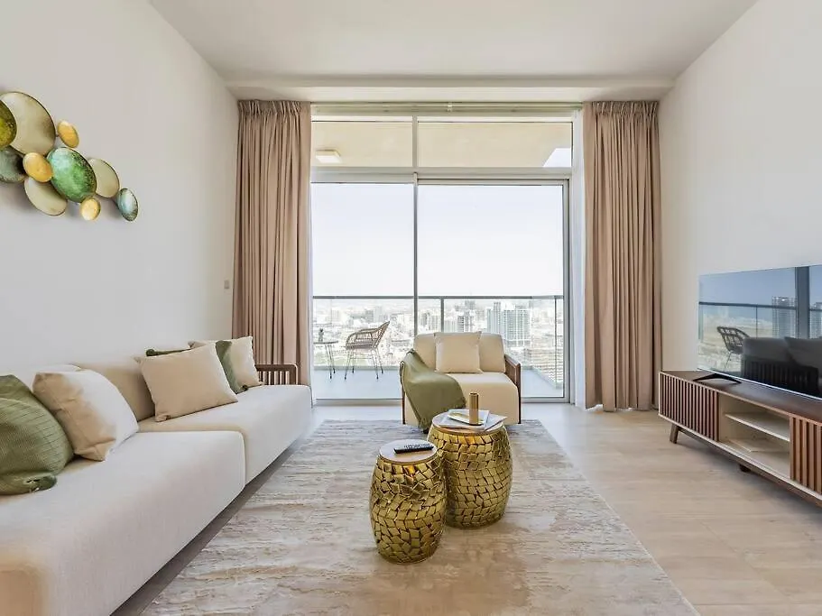 Elegant One Bed Apartment - Hameni Tower,Jvc Dubai