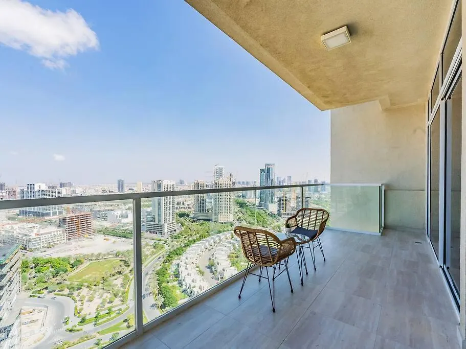 Elegant One Bed Apartment - Hameni Tower,Jvc Dubai United Arab Emirates