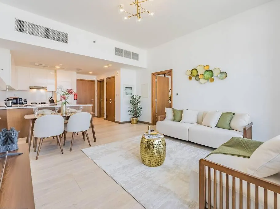 Elegant One Bed Apartment - Hameni Tower,Jvc Dubai