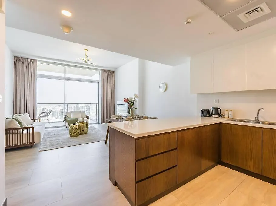 Elegant One Bed Apartment - Hameni Tower,Jvc Dubai United Arab Emirates