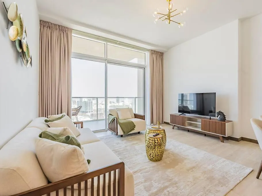 Elegant One Bed Apartment - Hameni Tower,Jvc Dubai