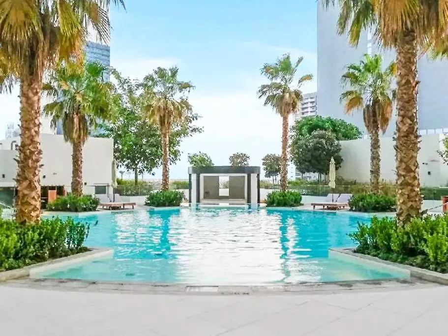 Elegant One Bed Apartment - Hameni Tower,Jvc Dubai