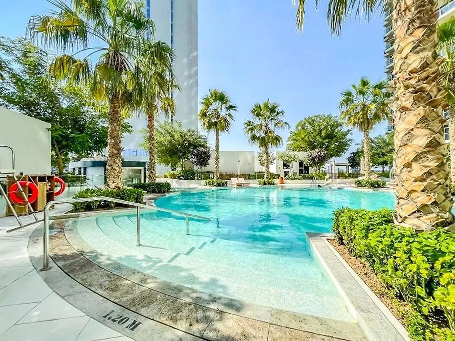Elegant One Bed Apartment - Hameni Tower,Jvc Dubai