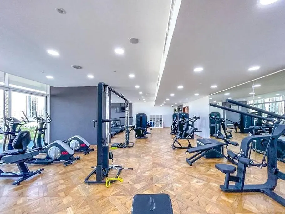 Elegant One Bed Apartment - Hameni Tower,Jvc Dubai