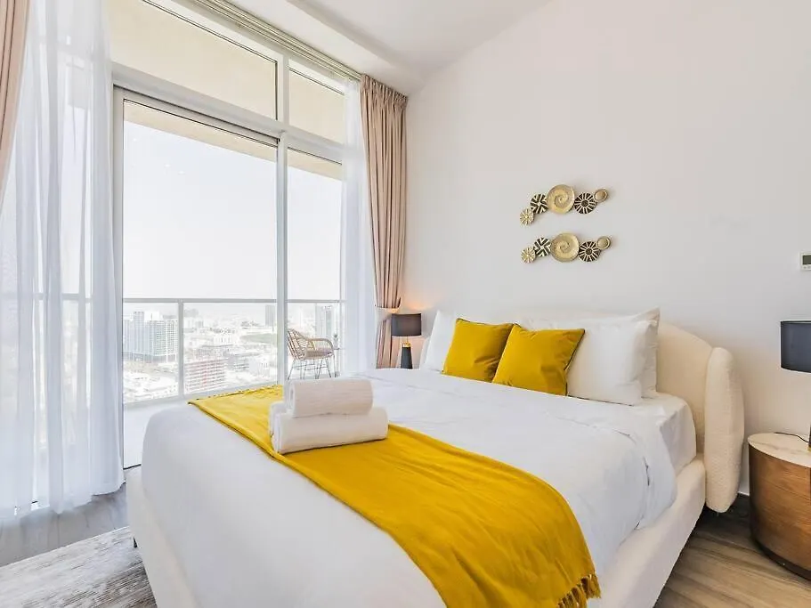 Elegant One Bed Apartment - Hameni Tower,Jvc Dubai