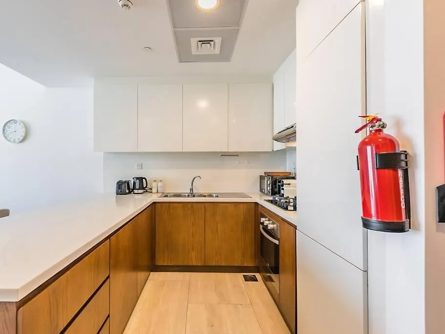 Elegant One Bed Apartment - Hameni Tower,Jvc Dubai United Arab Emirates