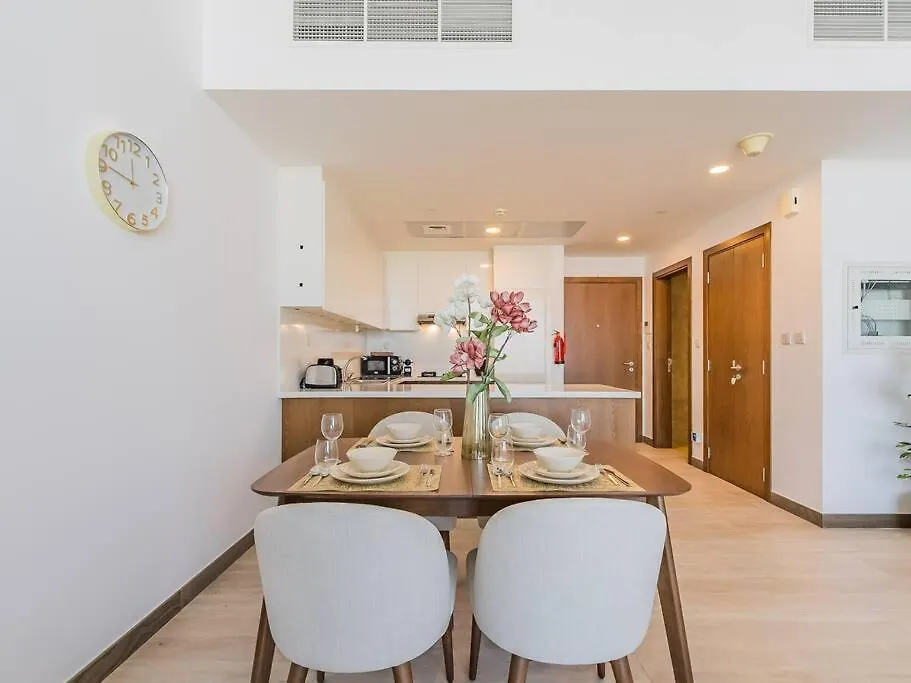 Elegant One Bed Apartment - Hameni Tower,Jvc Dubai