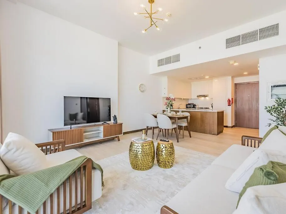 Elegant One Bed Apartment - Hameni Tower,Jvc Dubai