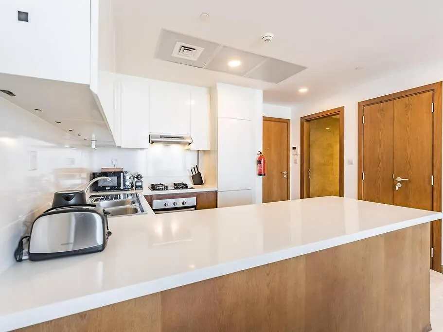 Elegant One Bed Apartment - Hameni Tower,Jvc Dubai