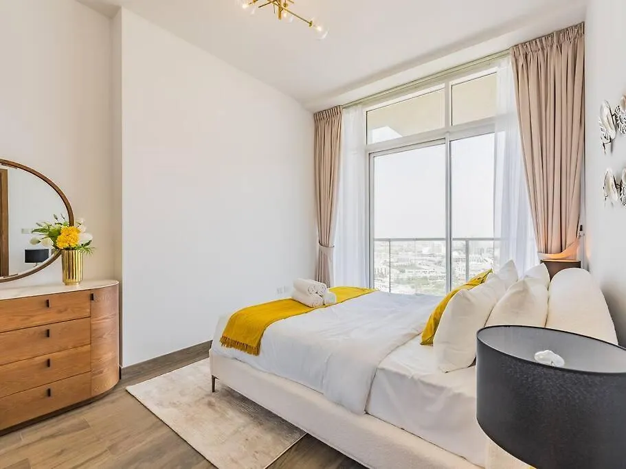 Elegant One Bed Apartment - Hameni Tower,Jvc Dubai United Arab Emirates