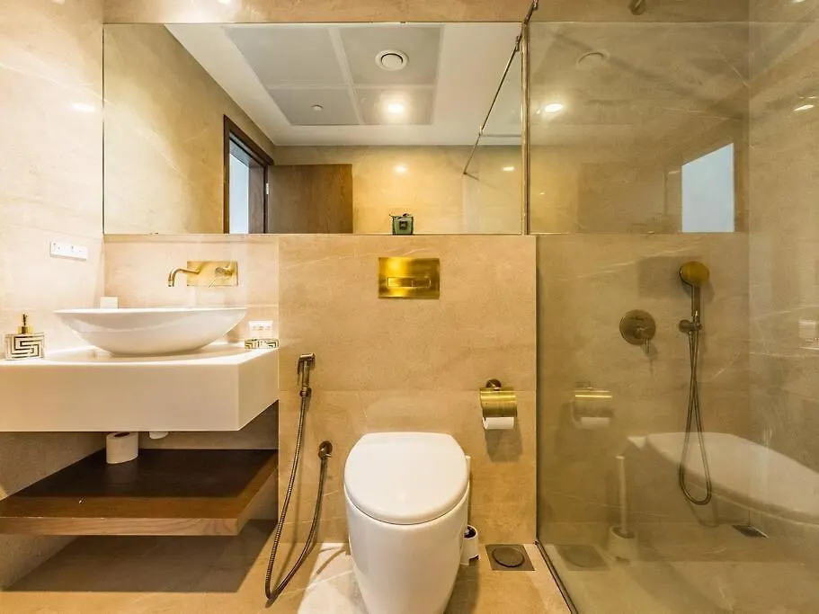 Elegant One Bed Apartment - Hameni Tower,Jvc Dubai 0*,